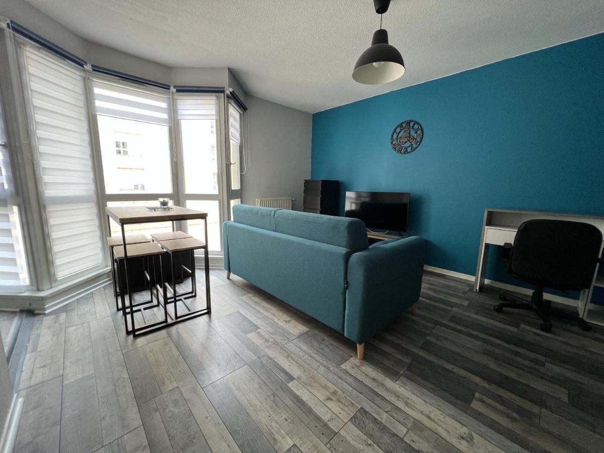 Apartmán Piscine Olympique - Premiere Conciergerie Montpellier Exteriér fotografie