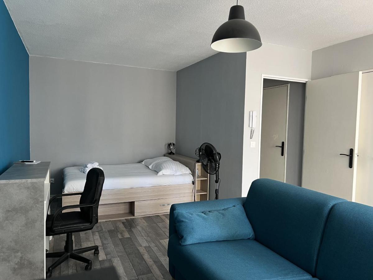 Apartmán Piscine Olympique - Premiere Conciergerie Montpellier Exteriér fotografie